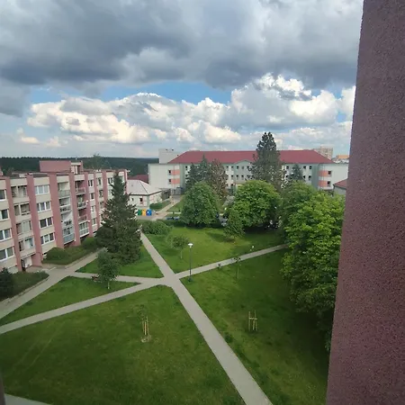 Apartment Sezimovo Usti